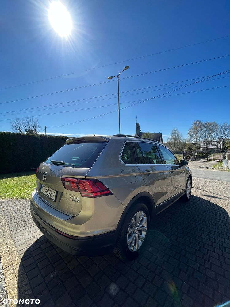 Volkswagen Tiguan 2.0 TDI BMT SCR Comfortline DSG - 5
