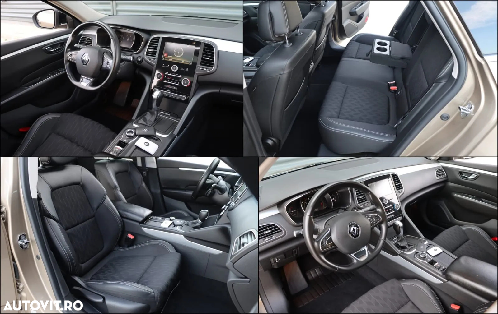 Renault Talisman TCe EDC FAP Zen - 6