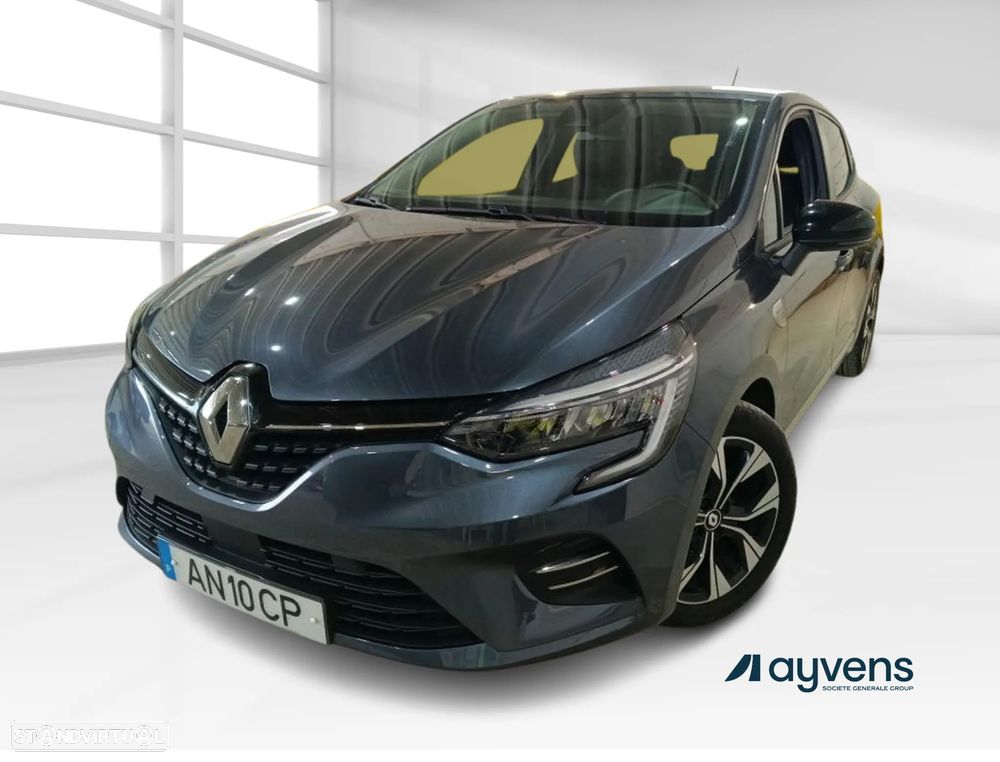 Renault Clio 1.5 Blue dCi Limited - 1