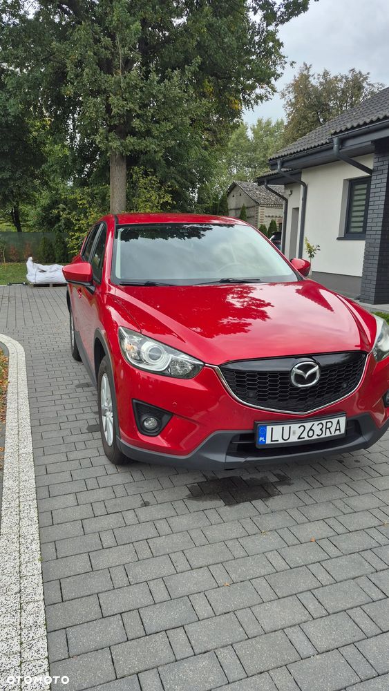 Mazda CX-5 2.0 Skymotion 2WD - 4