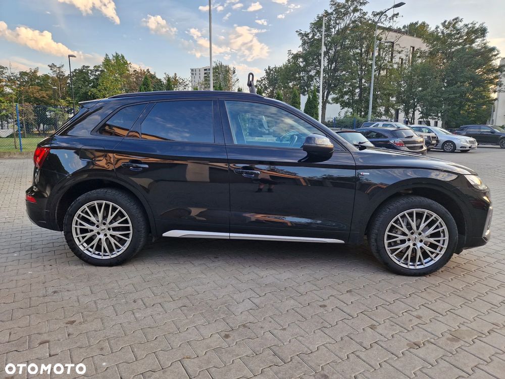 Audi Q5 40 TDI quattro S tronic S line - 6