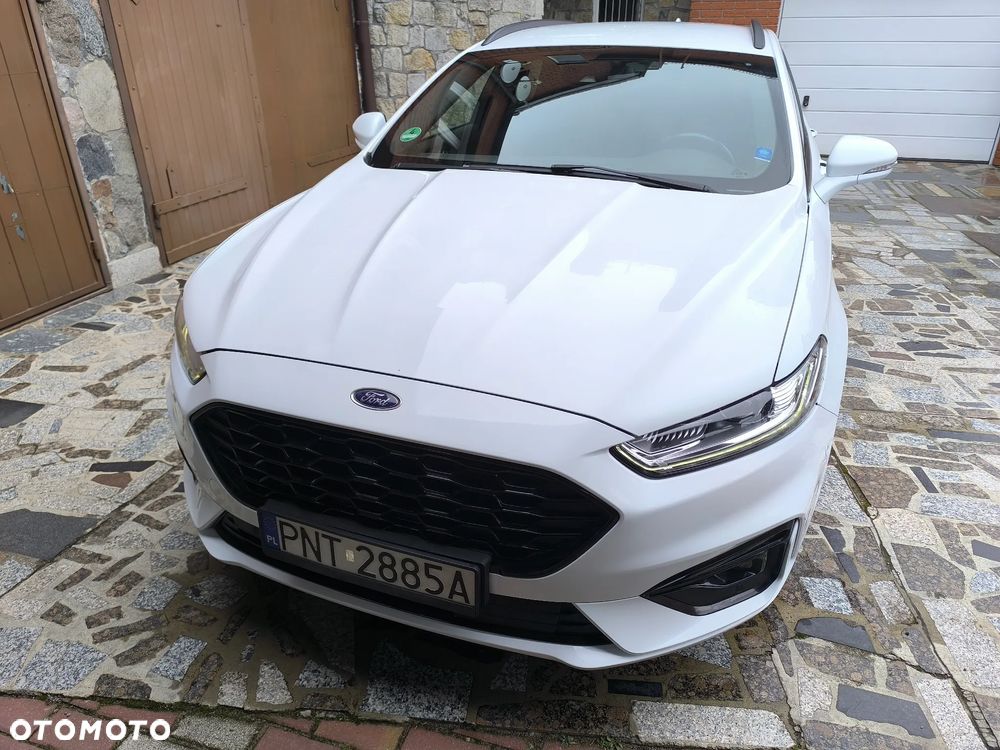 Ford Mondeo 2.0 Ti-VCT ST-Line - 2