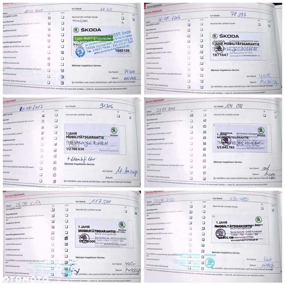 Skoda Roomster 1.2 TSI Scout PLUS EDITION - 38