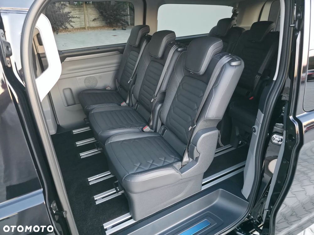 Ford Tourneo Custom 2.0 EcoBlue 320 AWD L2 Titanium X - 8