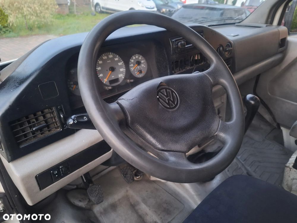 Volkswagen LT - 15