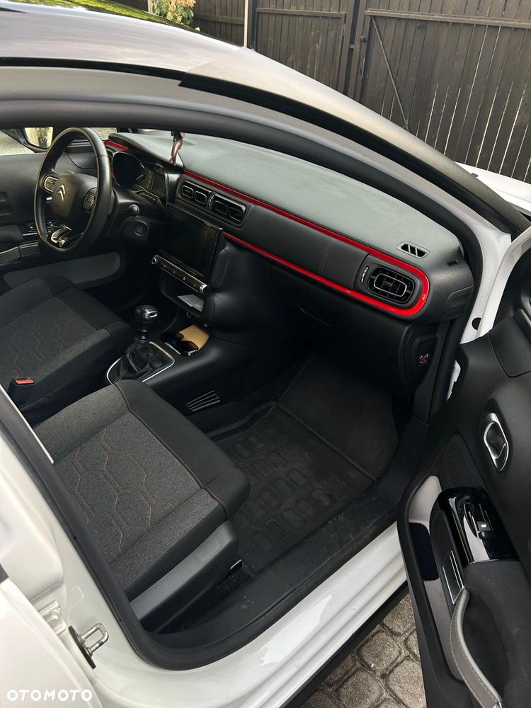 Citroën C3 1.2 PureTech Shine - 5