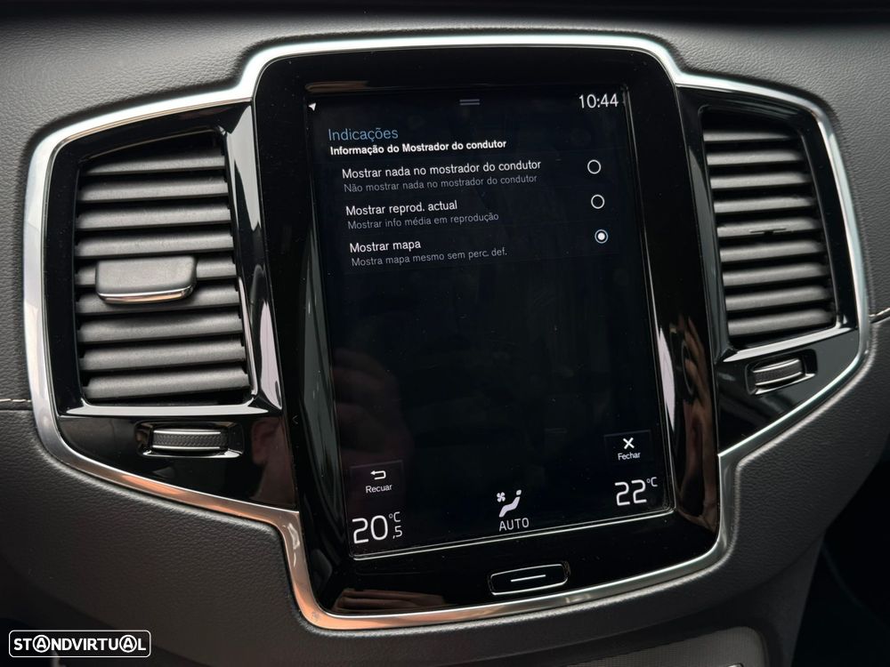 Volvo XC 90 2.0 T8 PHEV R-Design AWD - 60