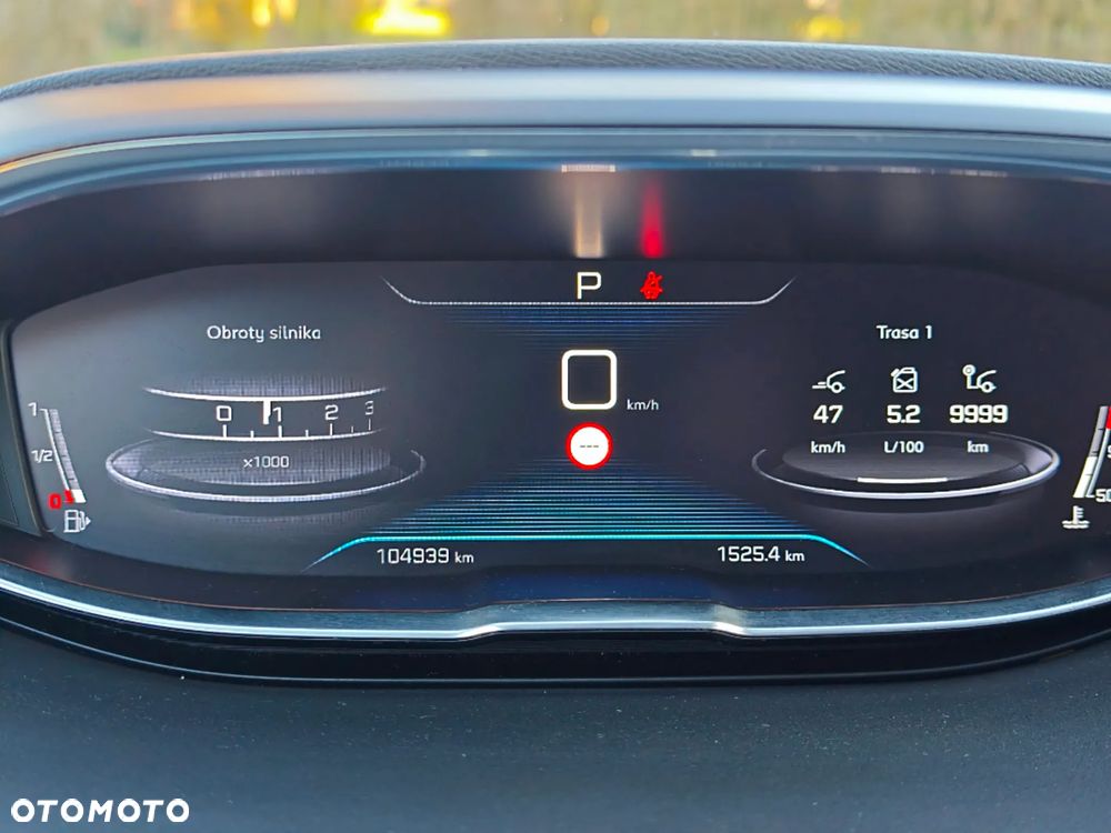 Peugeot 3008 1.5 BlueHDi Crossway S&S EAT8 - 22