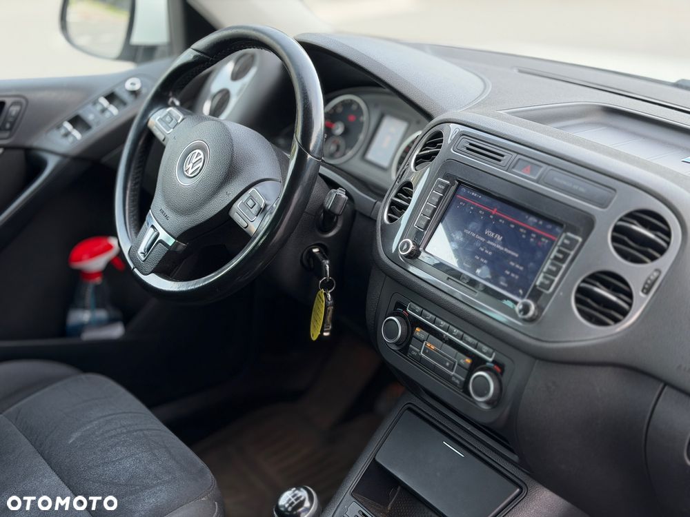 Volkswagen Tiguan 2.0 TDI 4Mot R-Style - 20