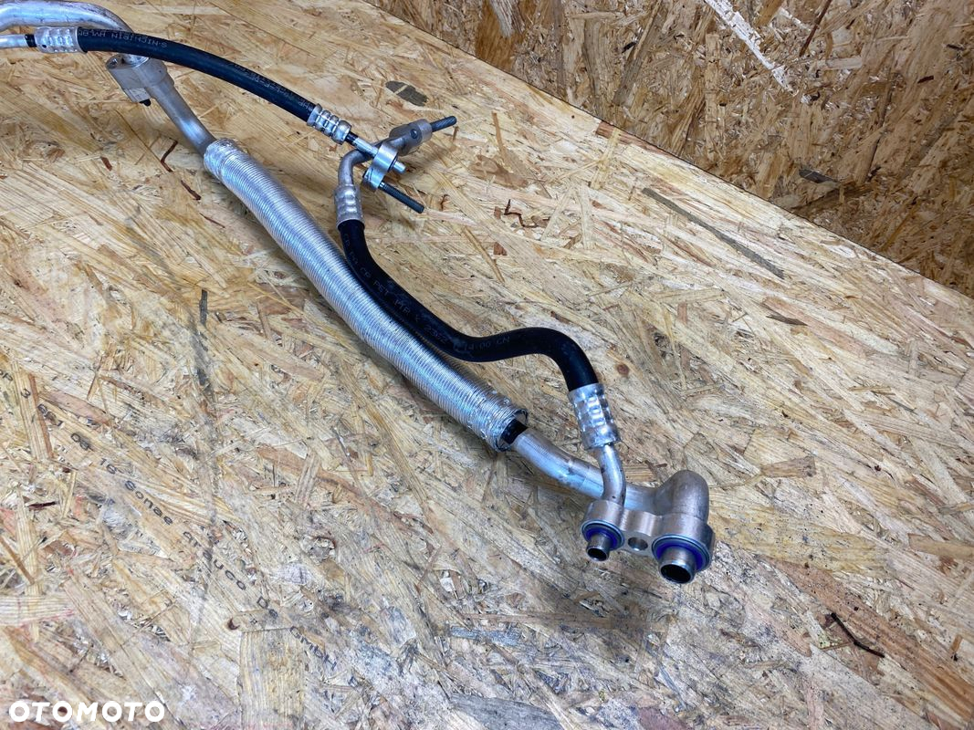 WĄŻ PRZEWÓD RURA KLIMATYZACJI MG HS I 1.5T 11499283 11499284 LIFT 2020- - 6