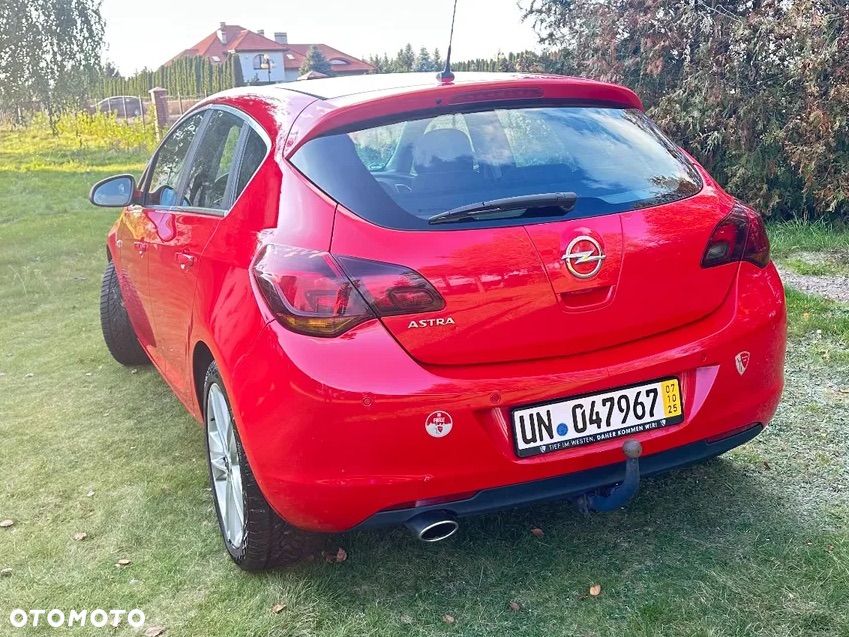 Opel Astra 1.4 Turbo Active - 10