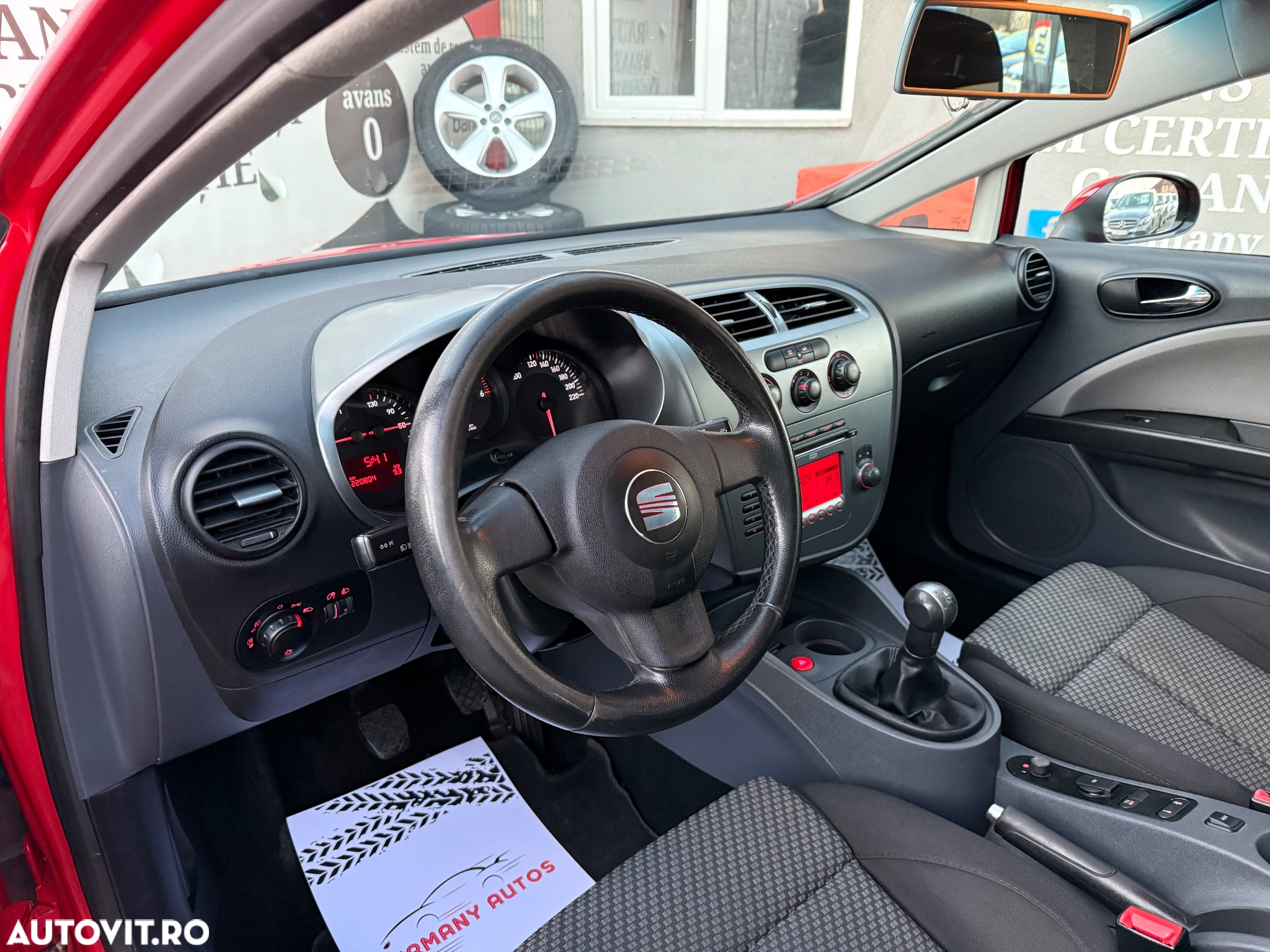 Seat Leon - 16