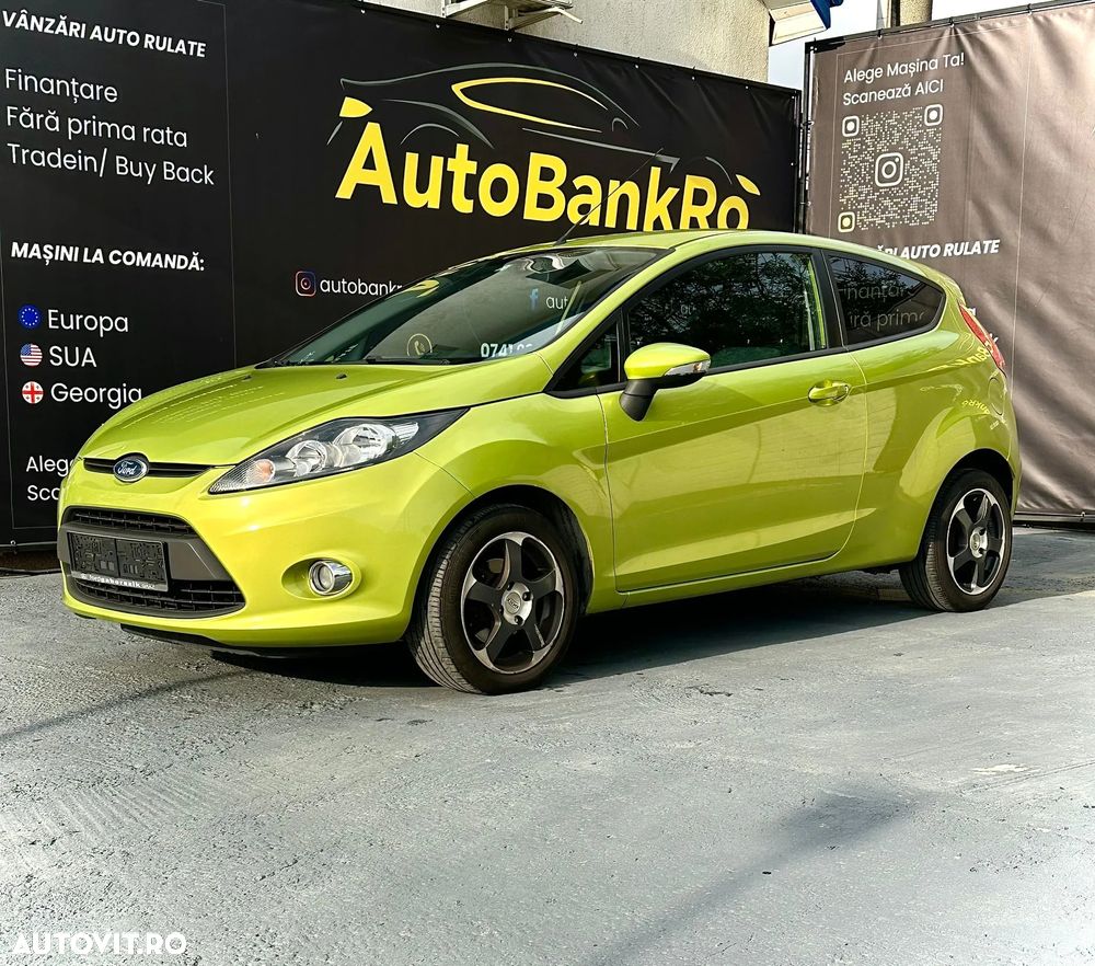 Ford Fiesta 1.25 Trend - 1