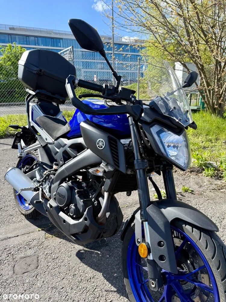 Yamaha MT - 3