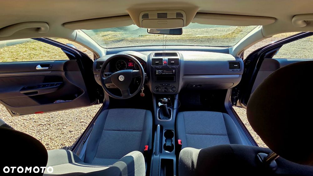 Volkswagen Golf 1.9 TDI Trendline - 9