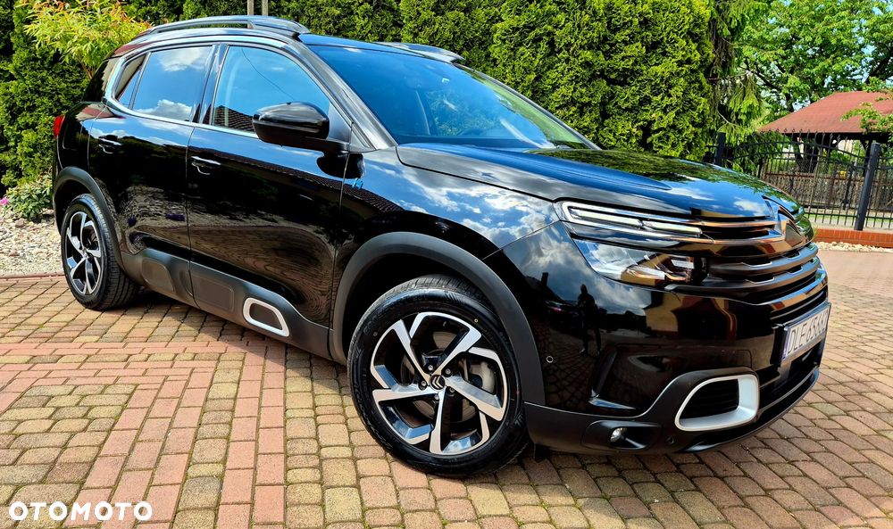Citroën C5 Aircross 1.6 PHEV 225 Shine EAT8 - 8