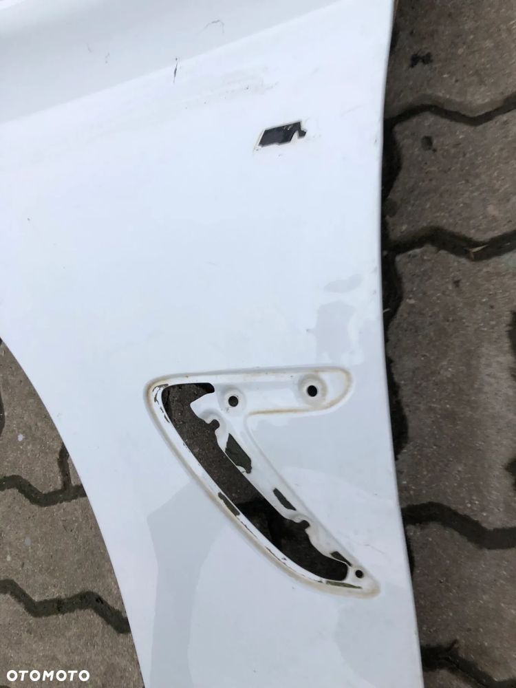 BMW 4 F32 F33 F36 M-PAKIET BLOTNIK ZDERZAK PRZÓD PRZEDNI M-PAKIET - 3