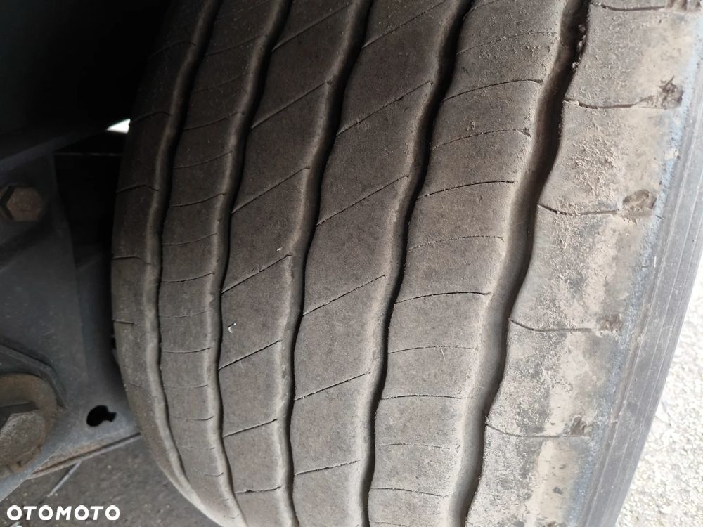 OPONA CIĘŻAROWA 435/50R19.5 LEAO ETT100, Goodyear i inne NACZEPOWA CIĘŻAROWE UŻYWANE - 5