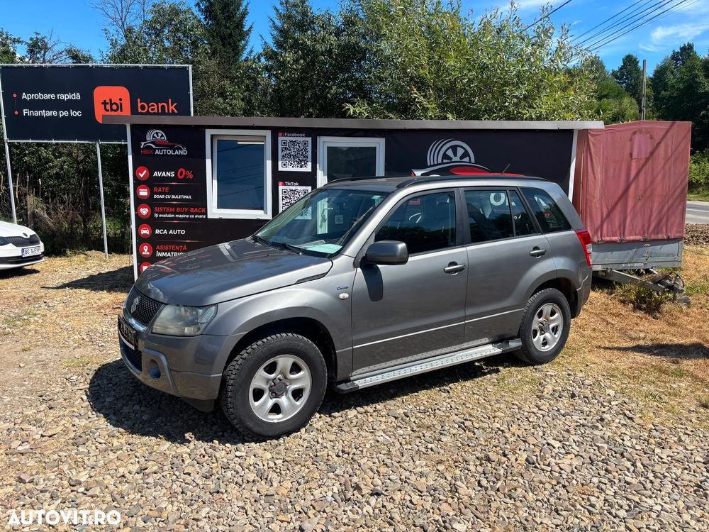 Suzuki Grand Vitara 1.9 DDiS Comfort + DPF Family - 1