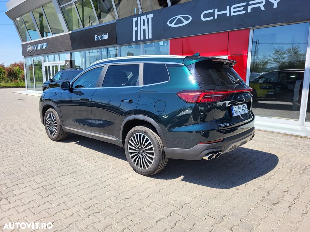 Chery Tiggo 8 1.6 TGDI 7DCT Luxury - 4