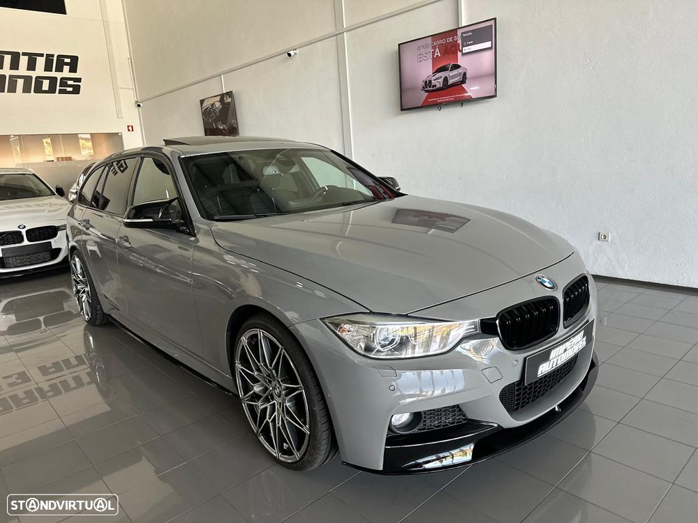 BMW 320 d Pack M - 58