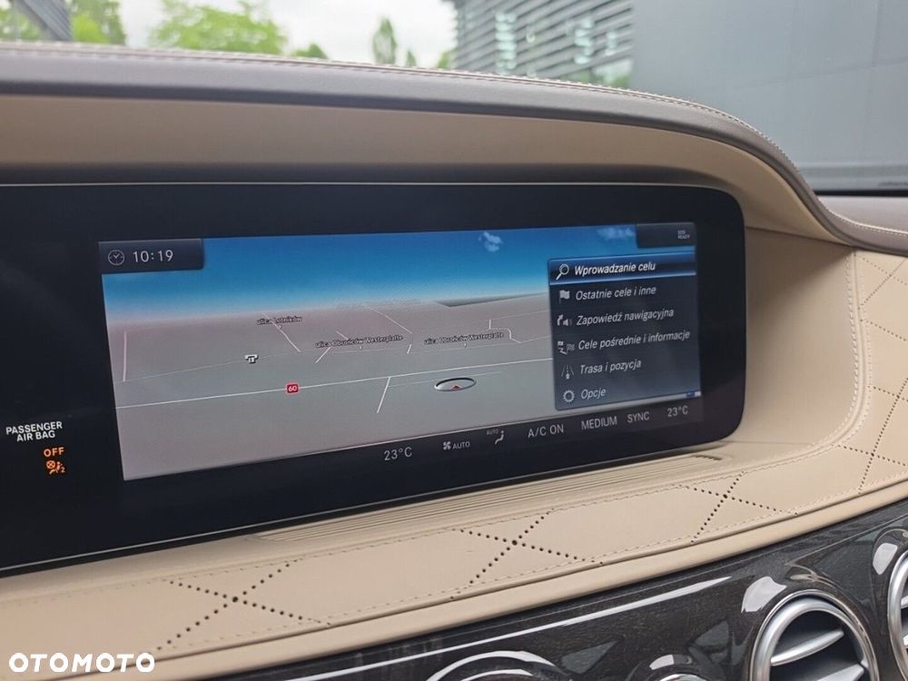 Mercedes-Benz Klasa S - 19