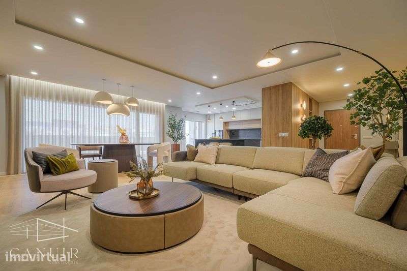 Duplex no Montijo - Grande imagem: 3/12