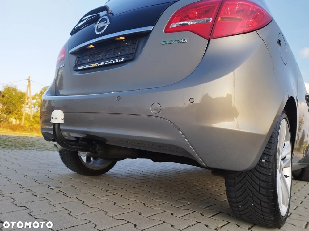 Opel Meriva 1.4 T Cosmo - 36