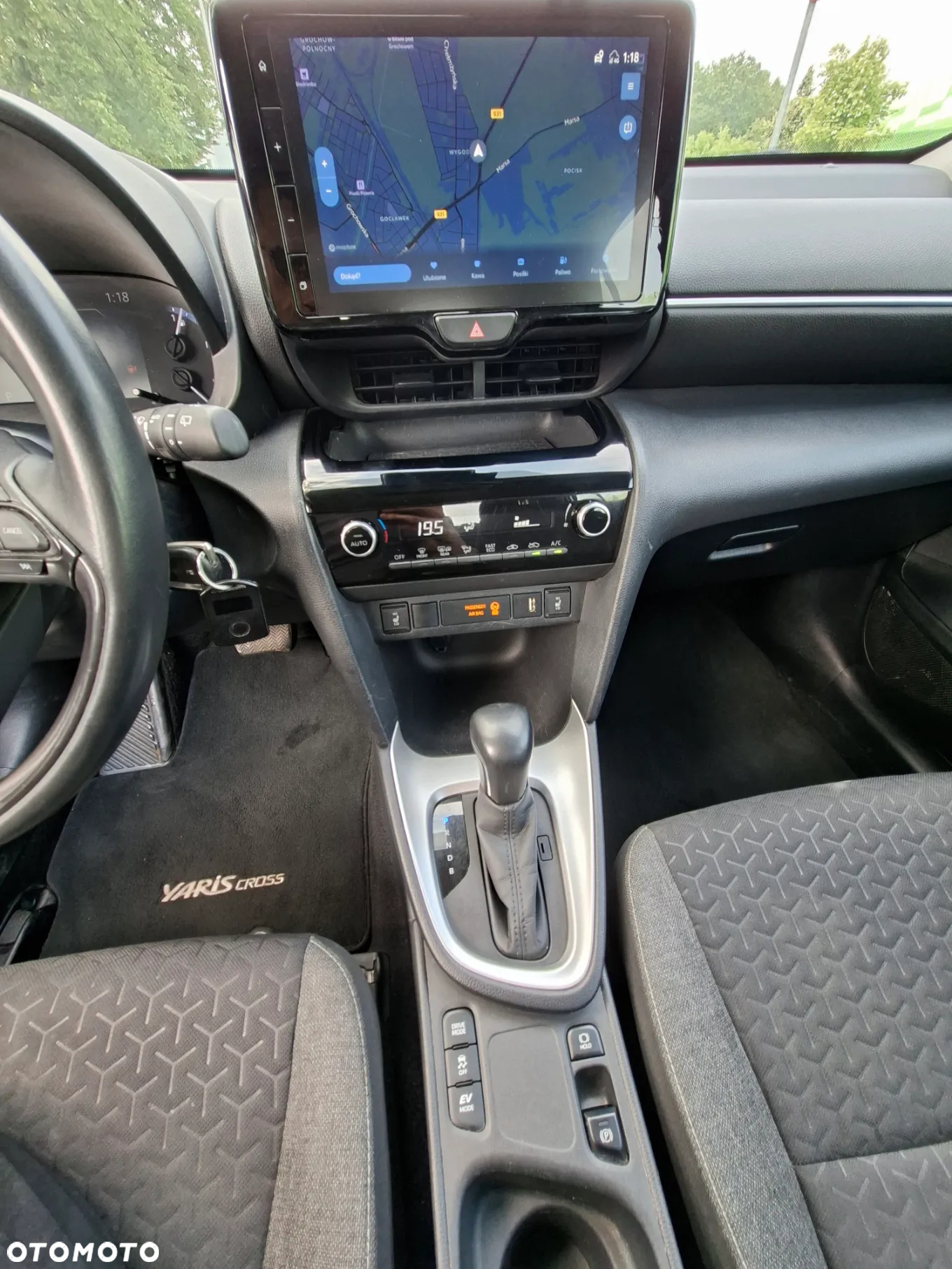 Toyota Yaris Hybrid 1.5 Comfort - 10