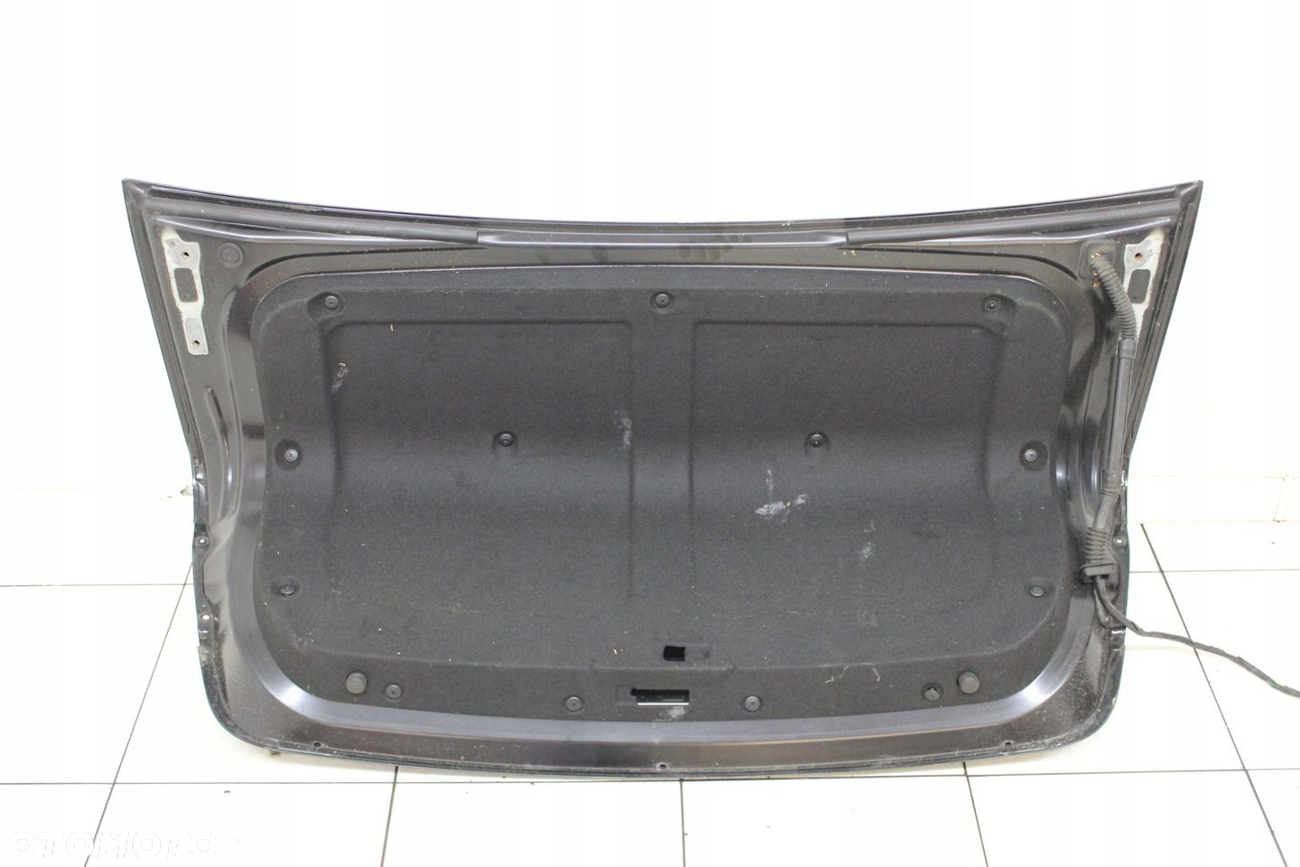 KIA MAGENTIS II LIFT 08R- KLAPA BAGAŻNIKA TYŁ TYLNA EB - 2