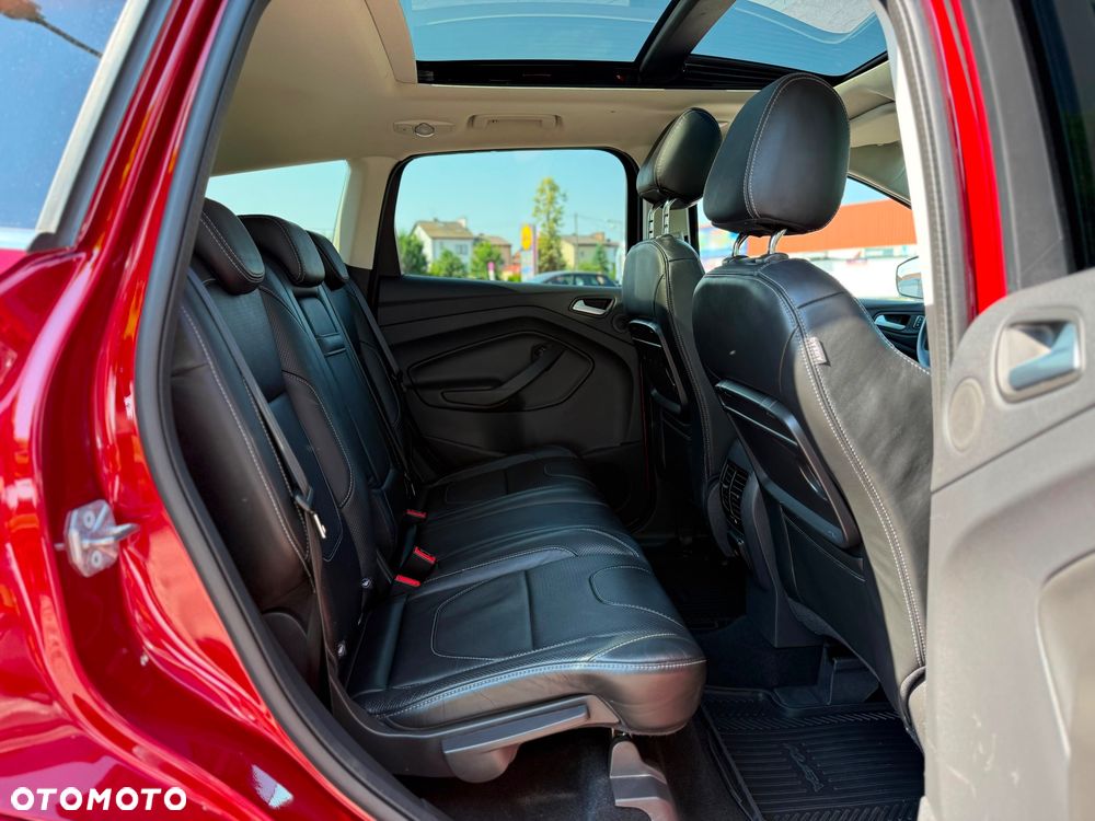 Ford Kuga 2.0 TDCi 4x4 Individual - 13