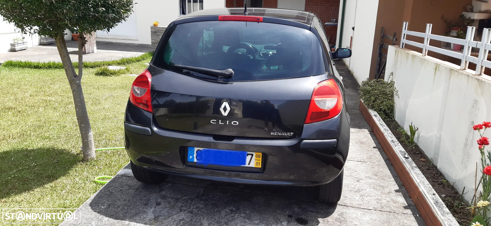 Renault Clio 1.2 16V Confort Dynamique - 3