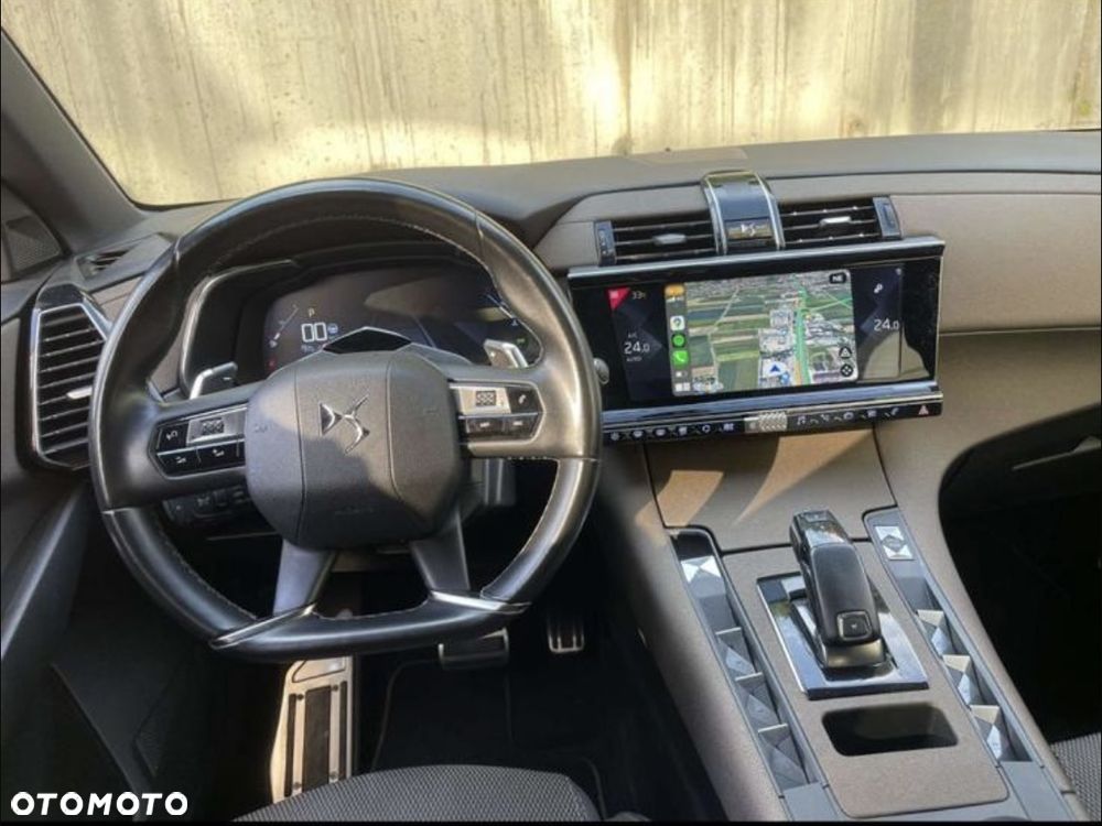 DS Automobiles DS 7 Crossback 2.0 BlueHDi Grand Chic - 9