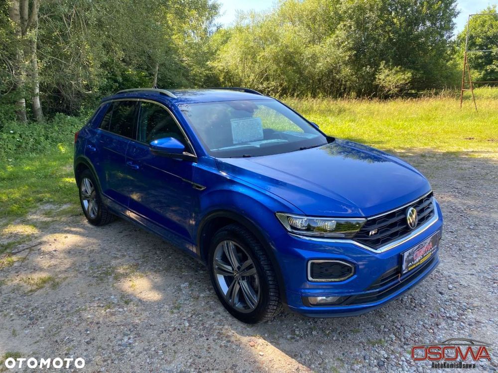 Volkswagen T-Roc 1.5 TSI OPF DSG R-Line - 17