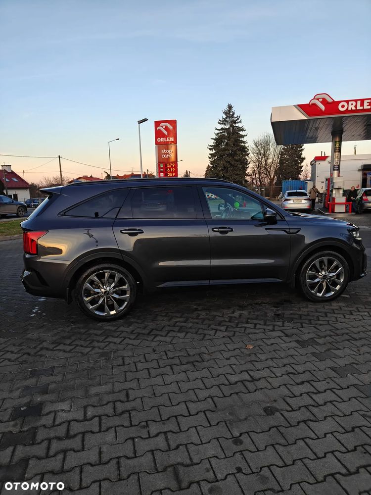 Kia Sorento 2.2 CRDi Prestige Line 4WD DCT 7os - 3