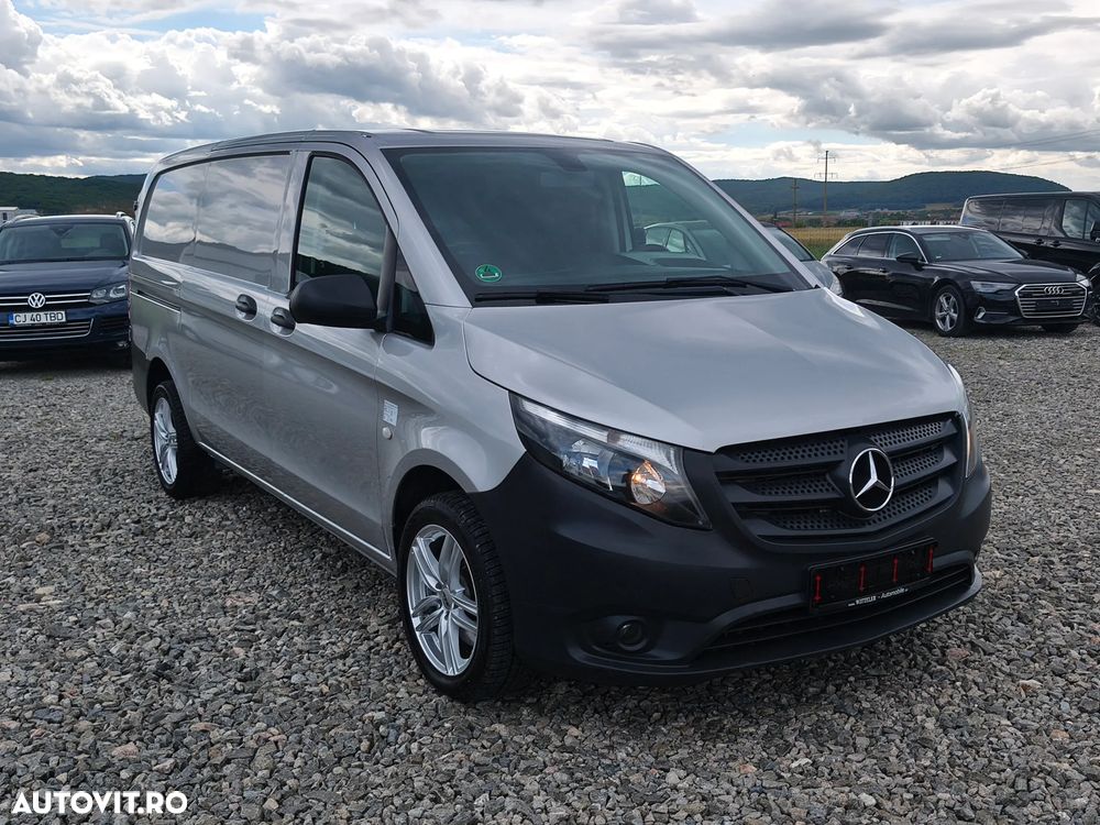 Mercedes-Benz Vito - 6