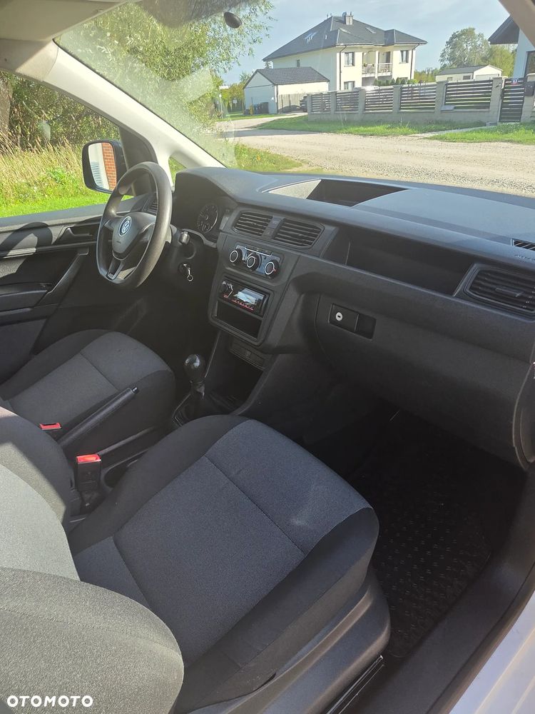 Volkswagen Caddy - 21