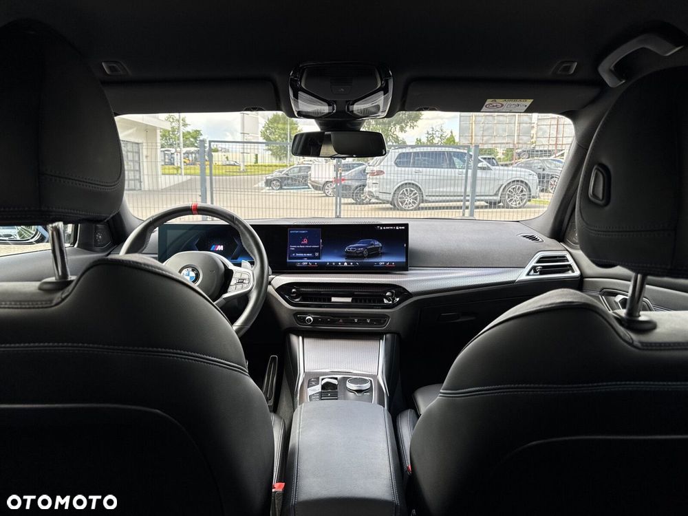 BMW Seria 3 M340d xDrive mHEV sport - 23