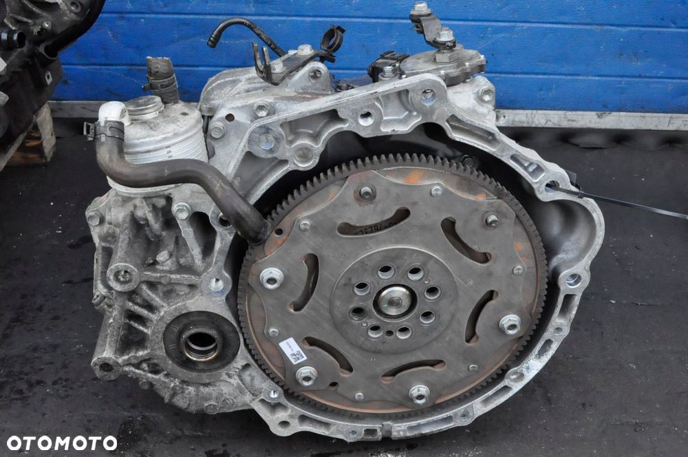 MINI R55 R56 R57 R58 R59 R60 R61 2.0D 143KM SKRZYNIA GA6F21WA-ANG 9812765 - 1