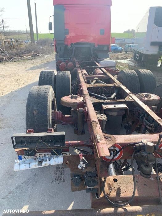 Piese din dezmembrari Iveco Cursor 10 Euro 2 / 3 Cursor 13 - motoare - 2