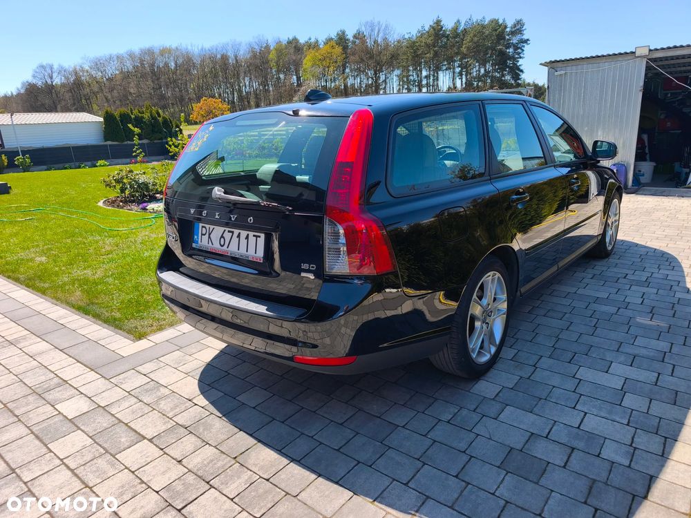 Volvo V50 1.6D DPF DRIVe Start/Stop - 5