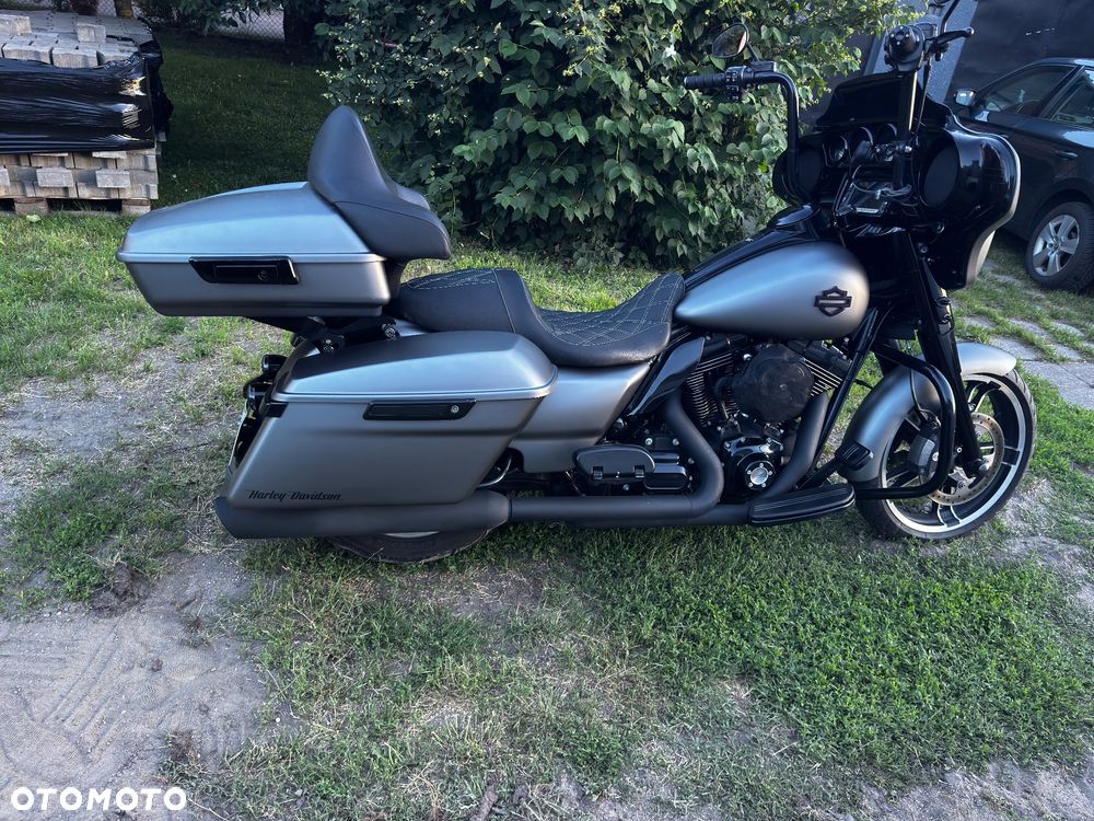 Harley-Davidson FLHXS Special - 29