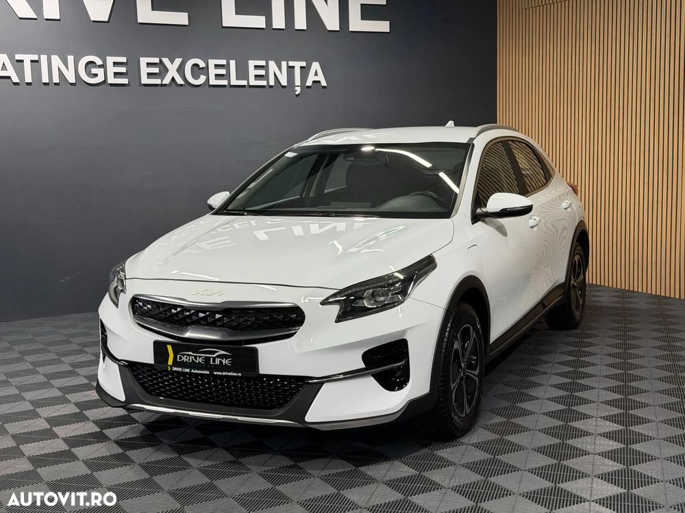 Kia XCeed 1.6 GDI DCT6 OPF VISION - 1