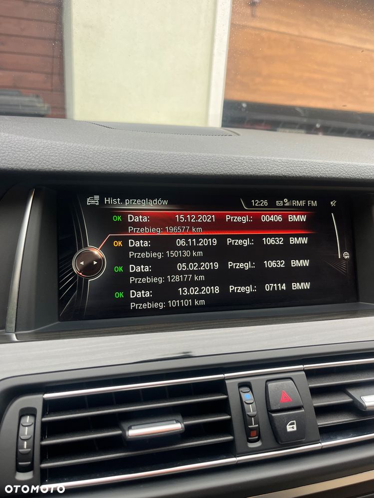 BMW Seria 5 525d xDrive Luxury Line - 16