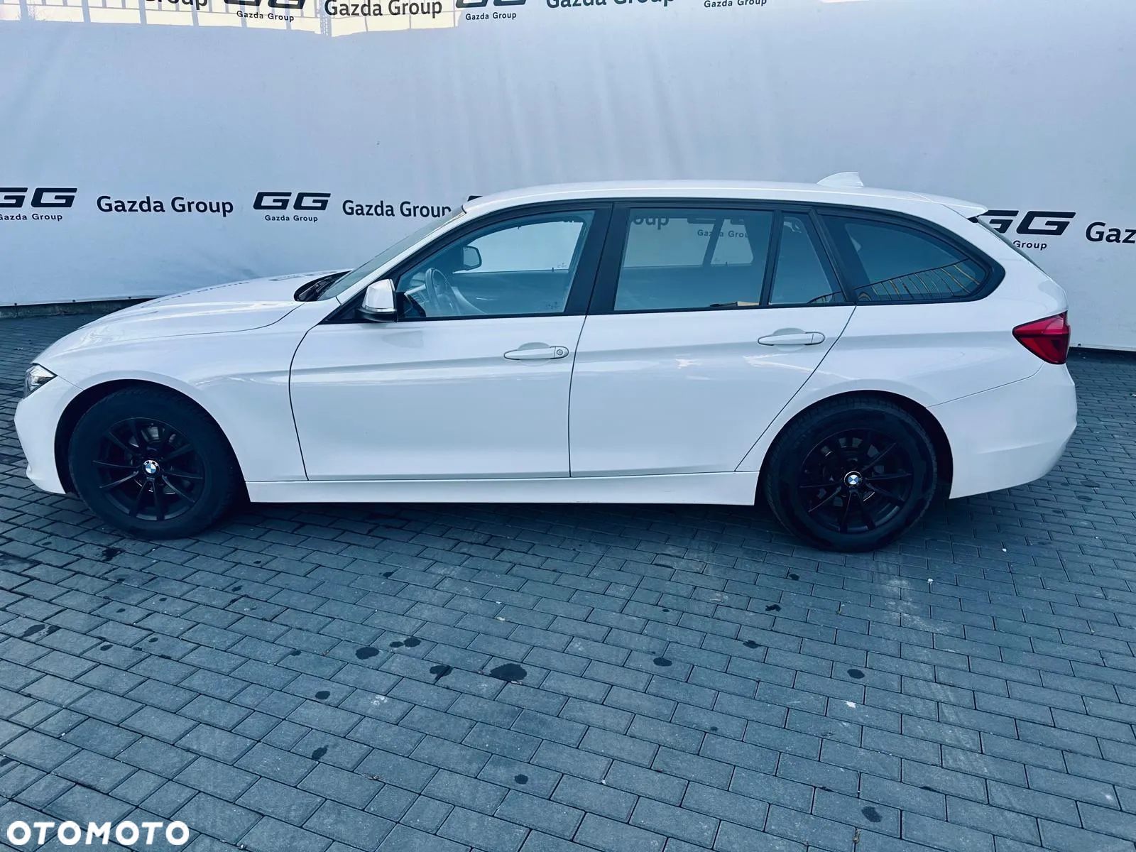 BMW Seria 3 316d Sport Line - 5
