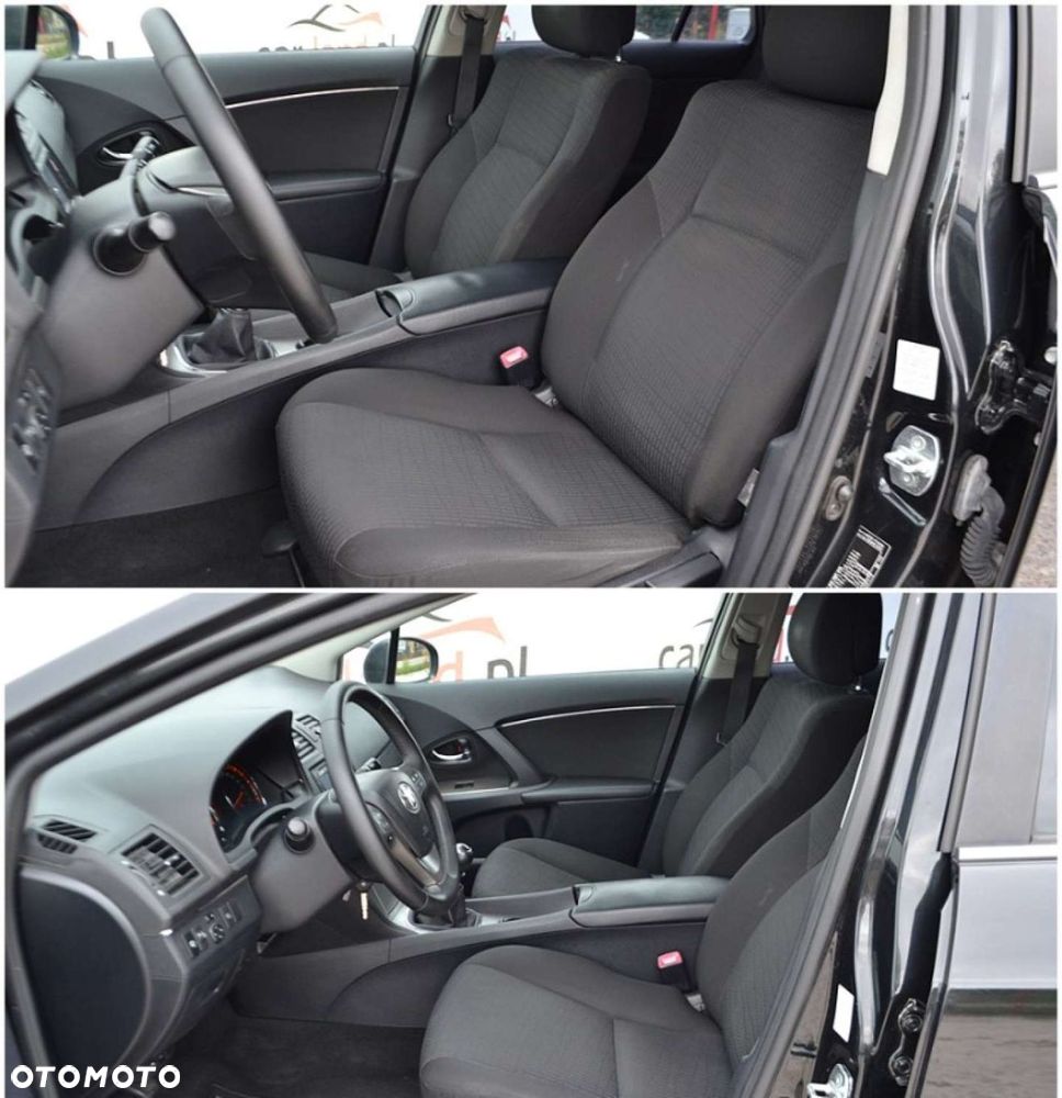Toyota Avensis - 16