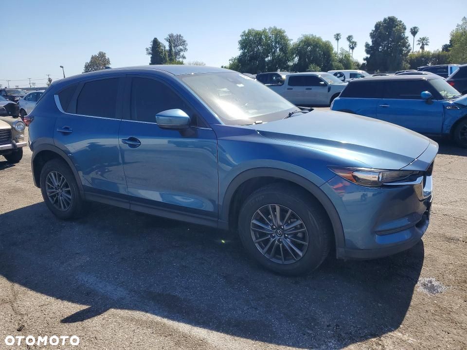 Mazda CX-5 SKYACTIV-G 192 Drive AWD Nakama Intense - 1