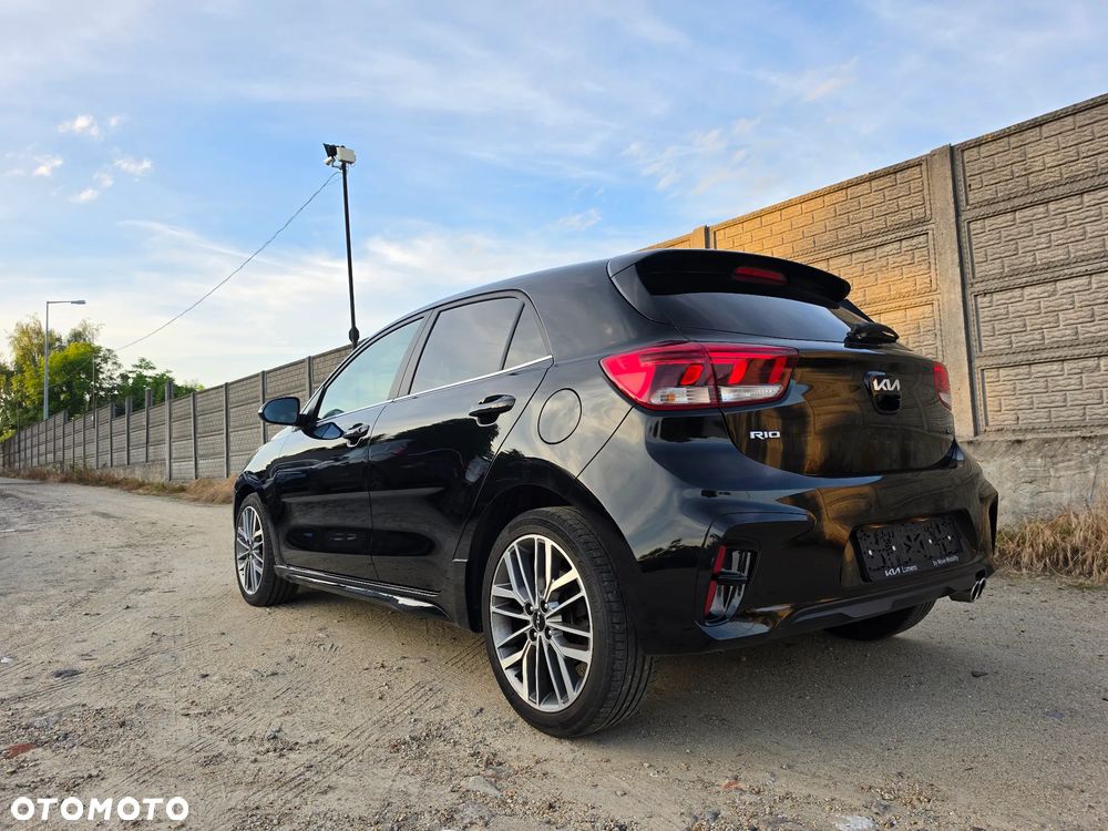 Kia Rio 1.0 T-GDI GT-Line - 34