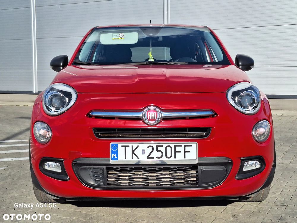Fiat 500X 1.4 Multiair 4x2 S&S Lounge - 5