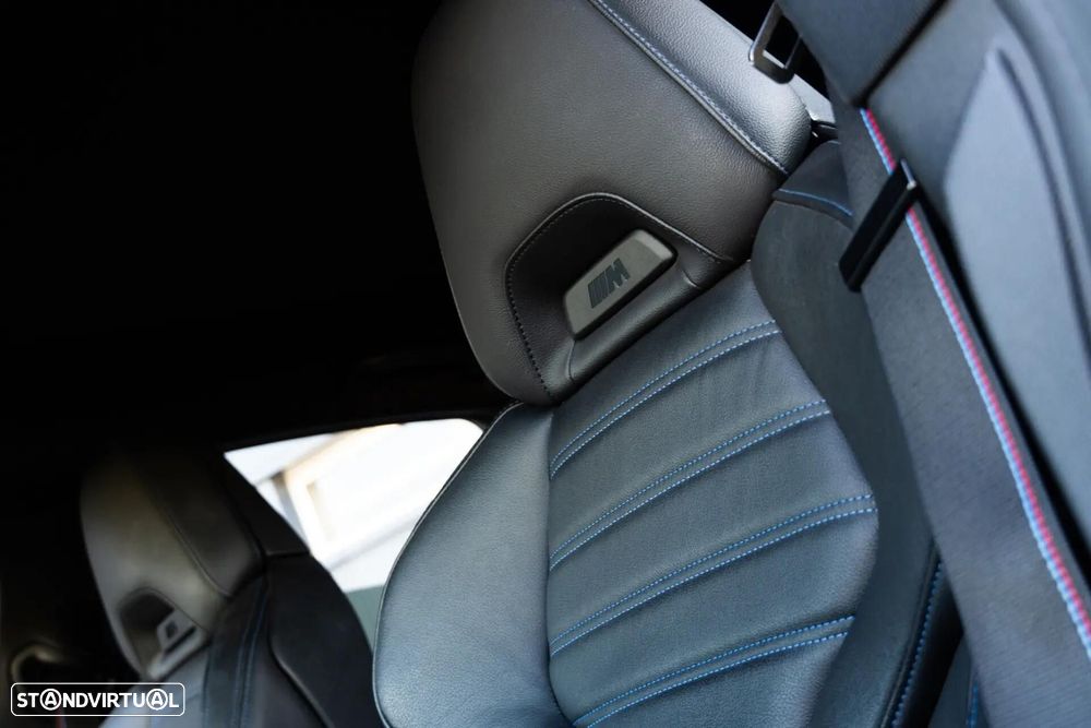 BMW 420 Gran Coupé d Pack Desportivo M Auto - 48